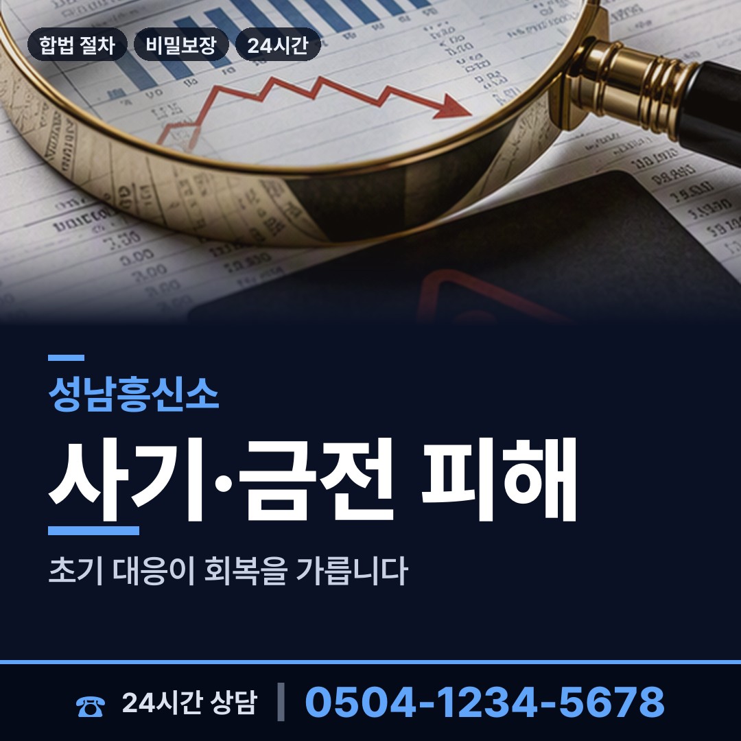성남 은행1동 결혼전조사 상담 안내