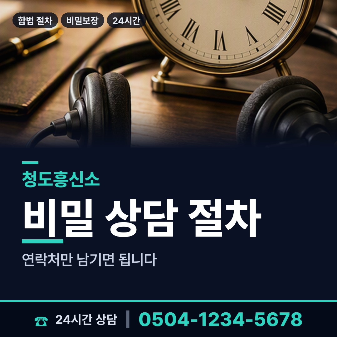 청도 풍각면 대여금회수 상담 안내
